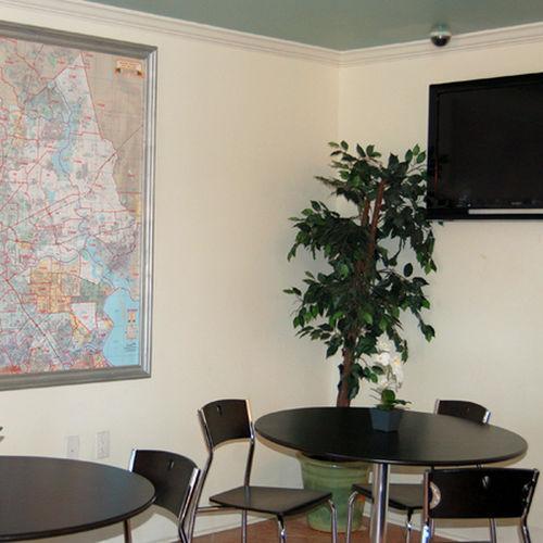 Studio 6-Houston, Tx - East レストラン 写真