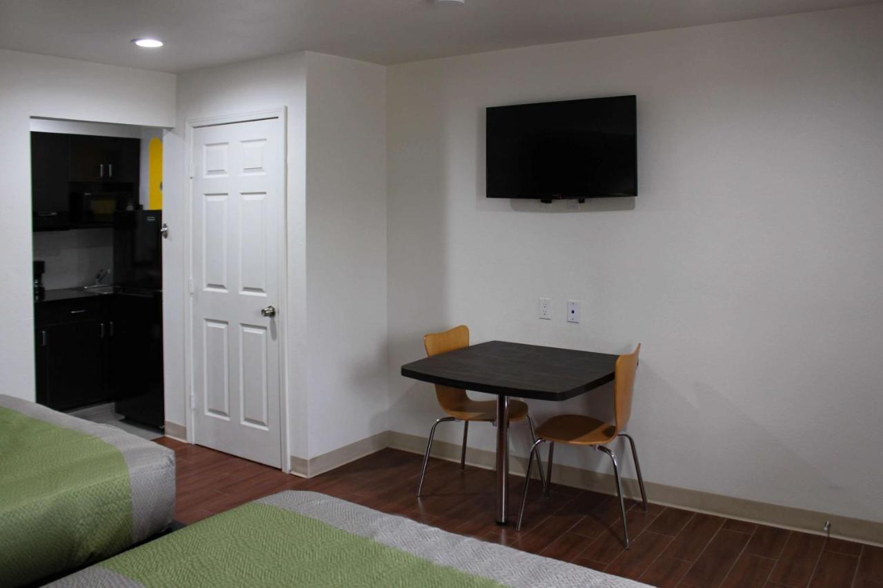 Studio 6-Houston, Tx - East エクステリア 写真